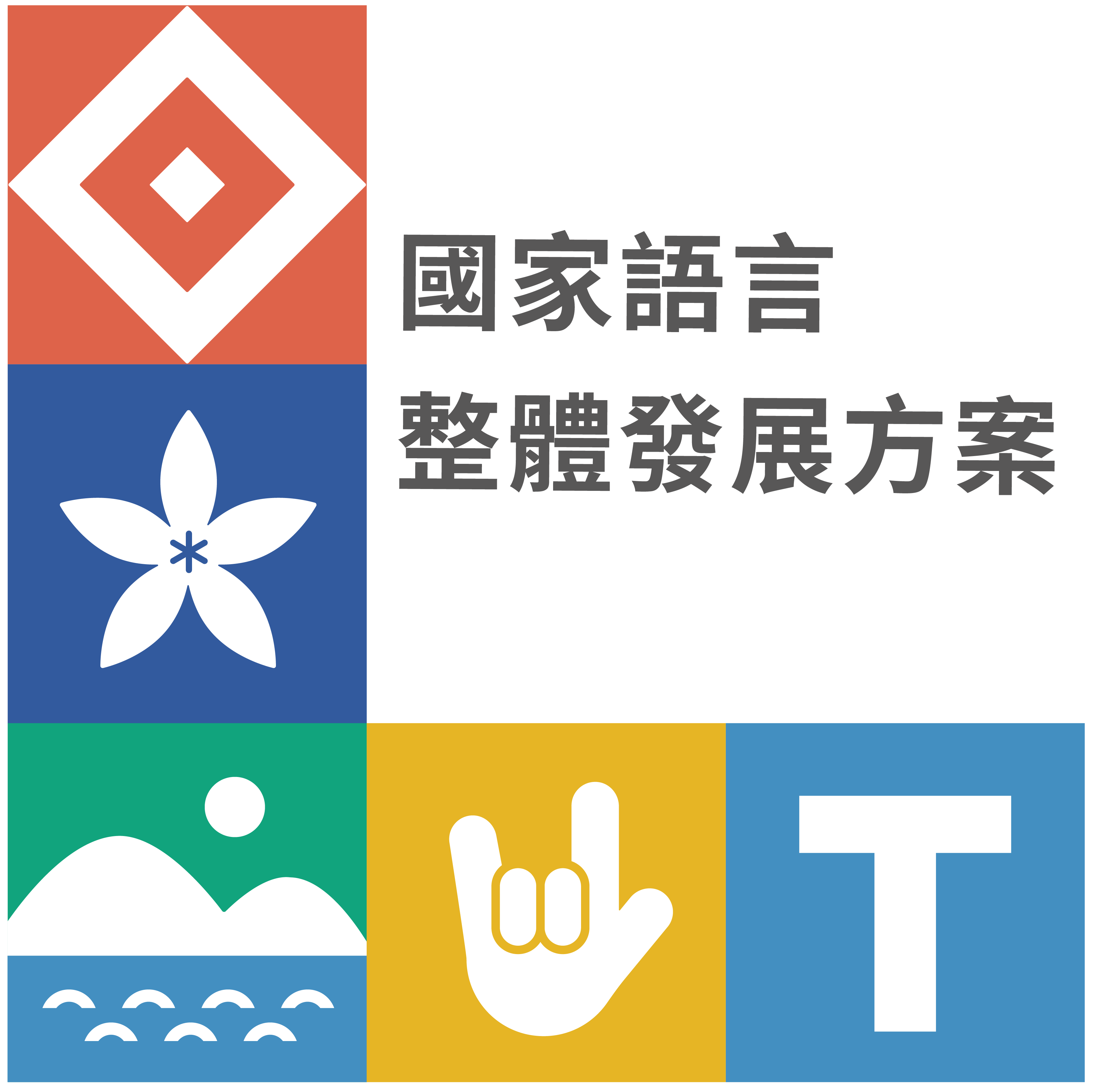 國家語言整體發展方案